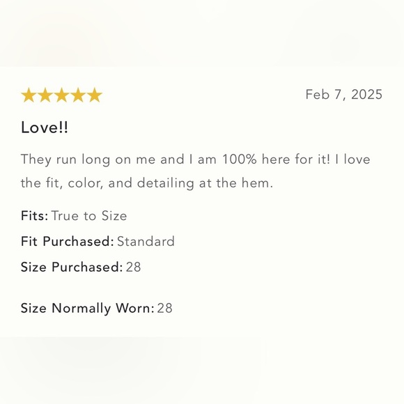 NWT Size 26 - Pilcro Full Curve High-Rise Wide-Leg Jeans - Picture 15 of 16